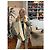 Ines et Marechal Cappotto reversibile Ines & Marechal T.38 Beige - vista 11