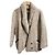 Ines et Marechal Cappotto reversibile Ines & Marechal T.38 Beige - vista 12