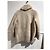 Ines et Marechal Cappotto reversibile Ines & Marechal T.38 Beige - vista 3