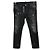 Dsquared2 Jeans Dsquared preto T.34 - vista 7