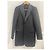 Autre Marque Abrigo Dior negro T.36