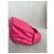 Borsa Bottega Veneta rosa Double Knotted - vista 4