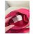 Borsa Bottega Veneta rosa Double Knotted - vista 6