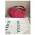 Borsa Bottega Veneta rosa Double Knotted - vista 8