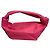 Borsa Bottega Veneta rosa Double Knotted - vista 9