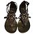 Sandalias Giuseppe Zanotti T.36,5 Castaño