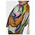 Sciarpa Hermès L'Instruction du Roy 140 Multicolore - vista 2