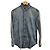 Autre Marque Camisa Saint Laurent em jeans T.S Azul