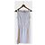 Vestido Diane Von Furstenberg blanco T.2