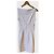 Vestido Diane Von Furstenberg blanco T.2 - vista 2
