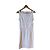 Diane Von Furstenberg weißes Kleid T.2