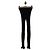 Pantalon Acne Studios noir T.XS Black