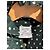 Vêtements VETEMENTS Kleid Grün T.XS - Ansicht 10