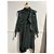 Vêtements VETEMENTS Kleid Grün T.XS - Ansicht 12