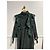 Vêtements VETEMENTS Kleid Grün T.XS - Ansicht 7