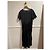 Maison Martin Margiela Kleid Maison Margiela T.38 Schwarz - Ansicht 3