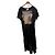 Maison Martin Margiela Kleid Maison Margiela T.38 Schwarz