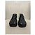 Mules Bottega Veneta Bold T.37.5 Nero - vista 3