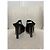 Mules Bottega Veneta Bold T.37.5 Nero - vista 4