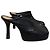 Bottega Veneta Bold Mules T.37.5 Schwarz