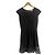Vestido Carven negro T.38