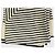 Totême Toteme Paréo-Tuch schwarz-weiß Beige - Ansicht 3
