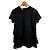T-shirt N°21 preto T.34