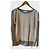 Pullover Fabiana Filippi daim T.34 Grau