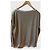 Pullover Fabiana Filippi daim T.34 Grau - Ansicht 2