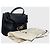 Borsa Bottega Veneta Ciao Ciao nera Nero - vista 13