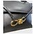Borsa Bottega Veneta Ciao Ciao nera Nero - vista 2