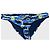 Bikini Chanel T.42 Azul