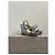 Sandali Christian Louboutin T.36 Metallico - vista 2