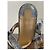 Sandali Christian Louboutin T.36 Metallico - vista 7