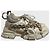 Sapatilhas Gucci Fashtrek T.38 Branco