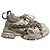 Baskets Gucci Fashtrek T.38 Blanc