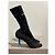 Vêtements Botas VETEMENTS negras T.38 Negro