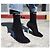 Vêtements Botas VETEMENTS negras T.38 Negro - vista 2