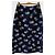 Autre Marque Falda Mother of Pearl T.36 Negro
