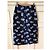 Autre Marque Falda Mother of Pearl T.36 Negro - vista 2