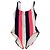 Autre Marque Costume da bagno Solid & Striped