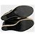 Botas de cano curto Givenchy pretas T.40 Preto - vista 6