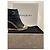 Botas de cano curto Givenchy pretas T.40 Preto - vista 7