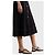 Sandali Manolo Blahnik neri T.40 Nero - vista 2
