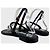Sandali Manolo Blahnik neri T.40 Nero - vista 5