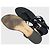 Sandali Manolo Blahnik neri T.40 Nero - vista 7