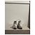 JW Anderson Sneaker J.W Anderson x Converse T.36 Weiß - Ansicht 4