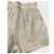 Short Nanushka beige T.S - vista 2