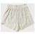 Short Nanushka beige T.S - vista 4