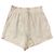 Short Nanushka beige T.S